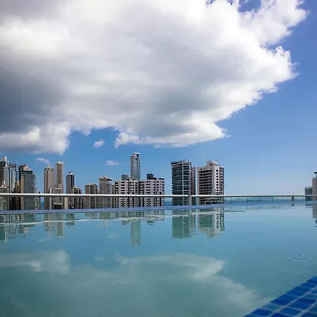 Impressive Family City View Apt B - Ph Quartier Marbella-3