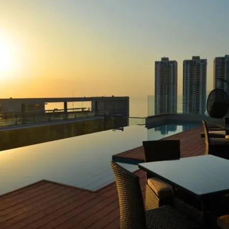 Modern Luxury Panama City Center - Ph Quartier Atlapa-3
