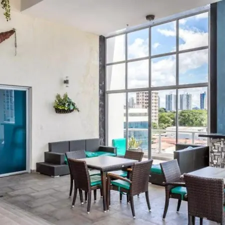 New Breathe Urban Apartment - Ph Quartier 74-3