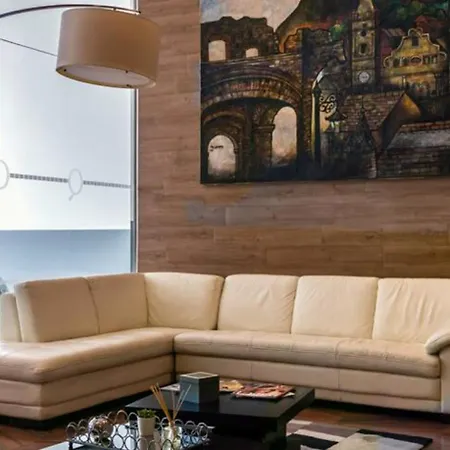 Modern Luxury Panama City Center - Ph Quartier Atlapa-2