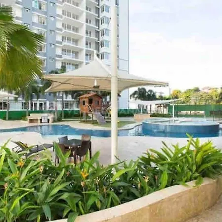 Ph Cosmopolitan Towers Business Trip Flat With 2 Rooms Fitting Up To 6 People-3