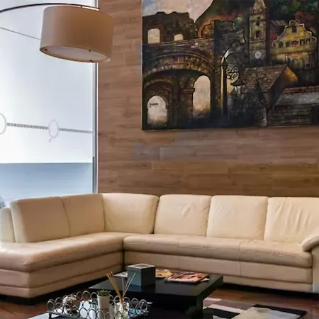 Stunning Apartment City Center - Ph Quartier Atlapa-2