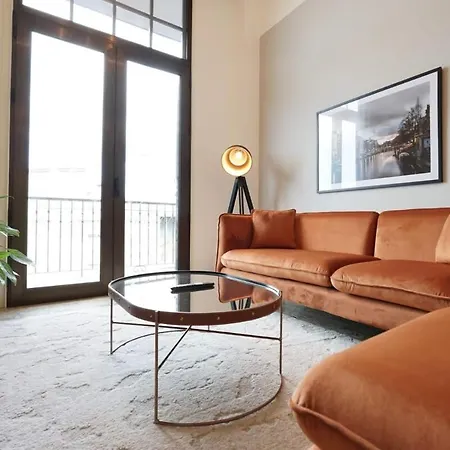 Spectacular 1BR in Caso Viejo-3
