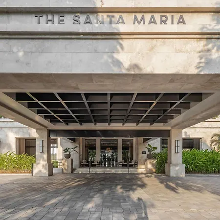 The Santa Maria, A Luxury Collection Hotel & Golf Resort, Panama City-2