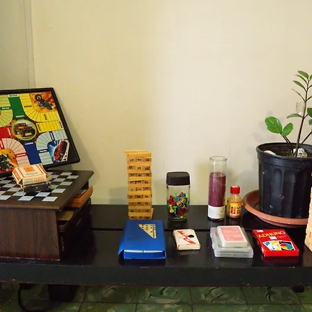 Eden'S Garden Hostel-3