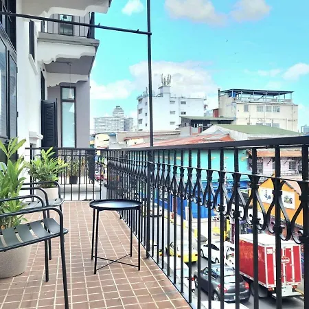 Perfect 1BR in Casco Viejo-2