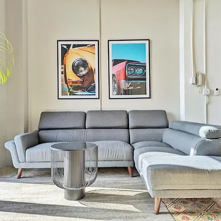 Charming 1BR in Casco Viejo-2