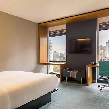 Aloft By Marriott Panama-3