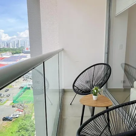 Alojamiento Con Vistas En Costa Del Este-3