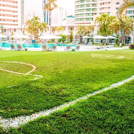 Hotel El Panama By Faranda Grand, A Member Of Radisson Individuals-3
