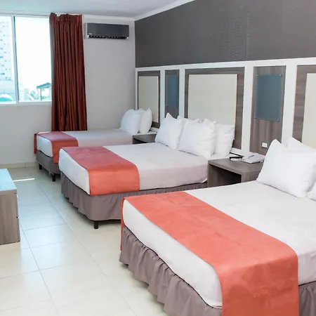 Hotel Bahia Suites-3