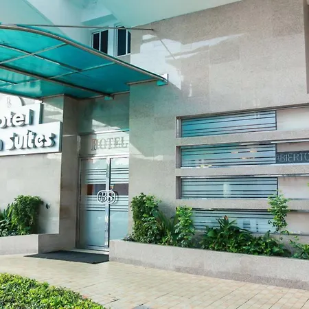 Hotel Bahia Suites-2