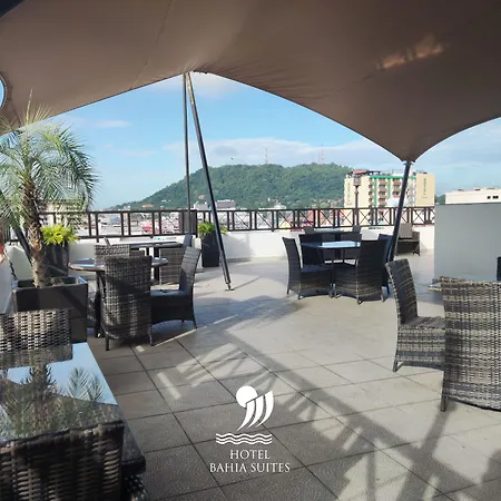 Hotel Bahia Suites-2