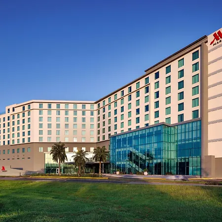 Marriott Panama Hotel - Albrook-2