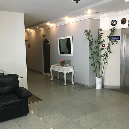Hotel Via Espana-2