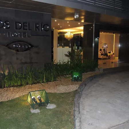 Hotel Ojos Del Rio-2