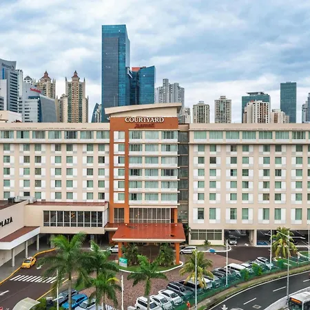 Courtyard By Marriott Panama Multiplaza Mall-3
