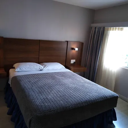 Hotel Tower House Suites-2