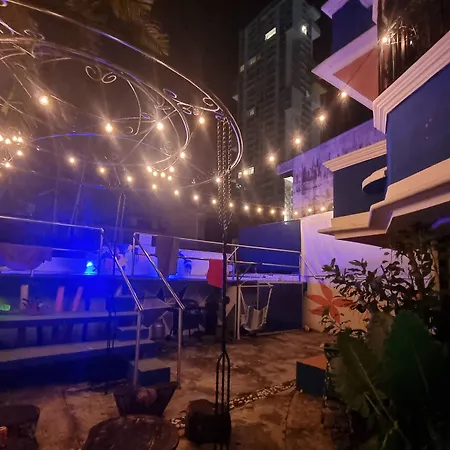 Panama Experience Hostal-3
