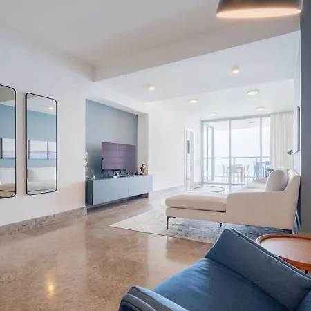 Stunning 2Br With Terrace In Yoo-2