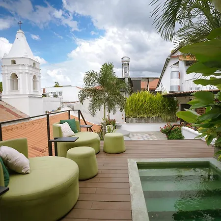 Amazinn Places Hotel Boutique Casa Marichu-3
