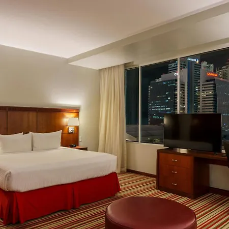 Courtyard By Marriott Panama Multiplaza Mall-2