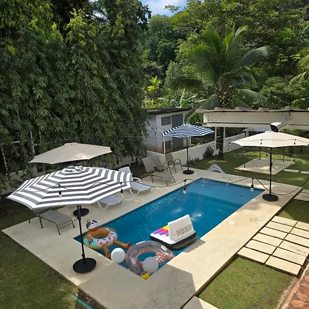 Oasis With Pool Near Panama Canal-2