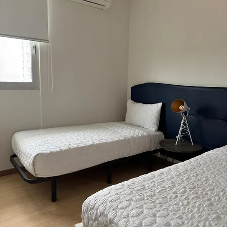 Delightful Ocean View Apartment - Ph Quartier Del Mar-2