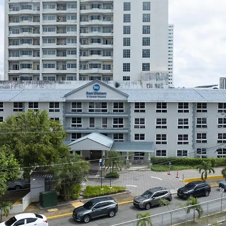 Best Western El Dorado Panama Hotel-2