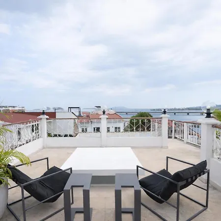 Amazinn Places Private Rooftop And Jacuzzi IX-3