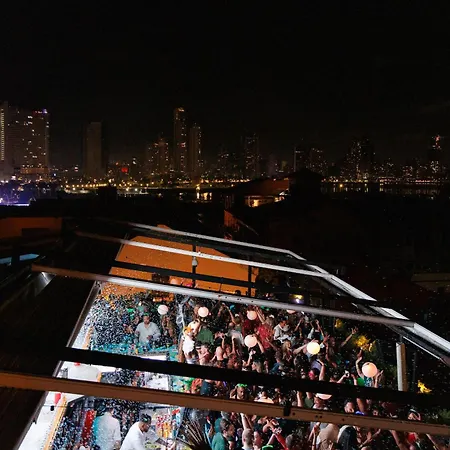 Tantalo Hotel - Kitchen - Roofbar-3