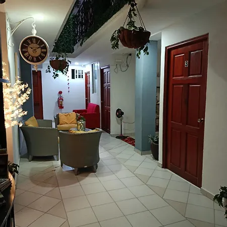 Hostal Cigarra-3