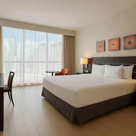 Tryp By Wyndham Panama Centro-2
