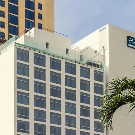 Ac Hotel By Marriott Panama City-2