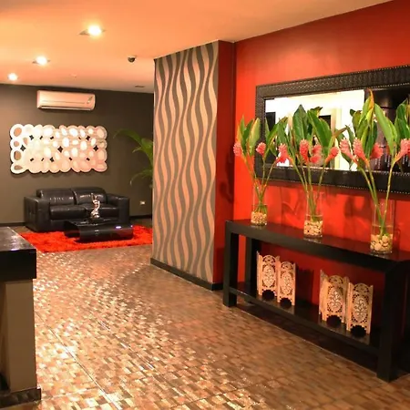 The Panams Hotel Boutique-2