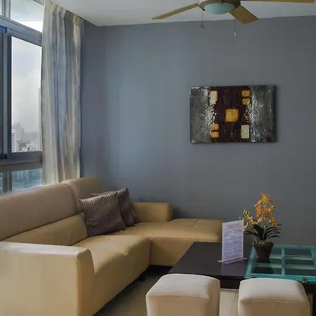 Vip Apartment Avenida Balboa-2
