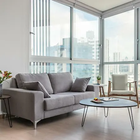 New Modern City View Apartment - Ph Quartier Del Mar-2