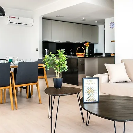 Blissful Apartment Ocean View - Ph Quartier Del Mar-3