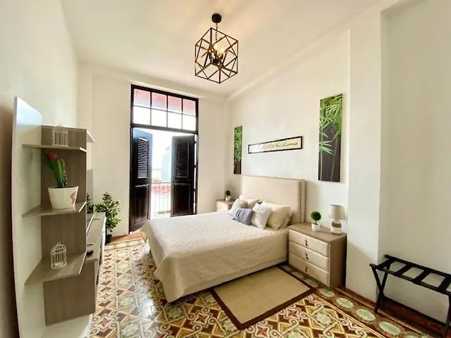 Casa Donovan 1918 Vive Casco Viejo Panama 4 Apartment