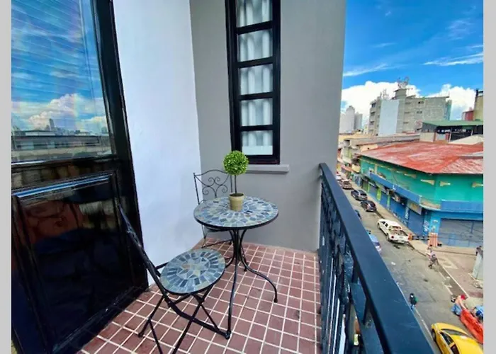 Casa Donovan 1918 Vive Casco Viejo Panama 5