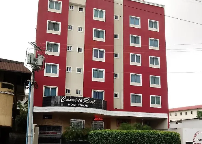 Hotel Hospedaje Camino Real Ciudad de Panamá