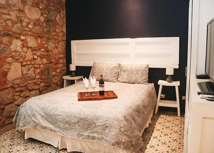 Pet friendly Chic Studio In The Main Plaza Of Casco Antiguo Apartment Panama City