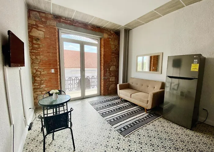 Central And Practical Apartment In Casco Viejo - View To Main Plaza