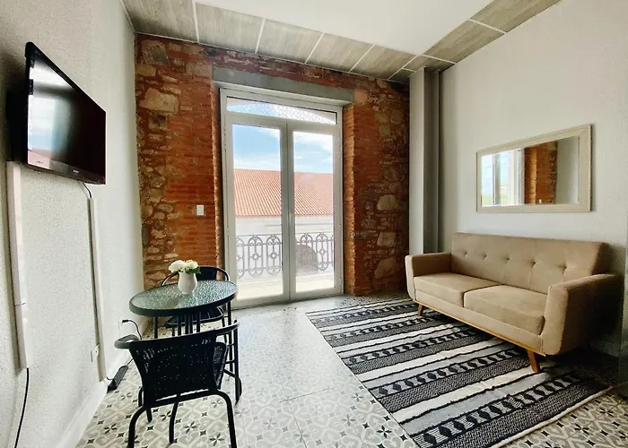 Central And Practical Apartment In Casco Viejo - View To Main Plaza