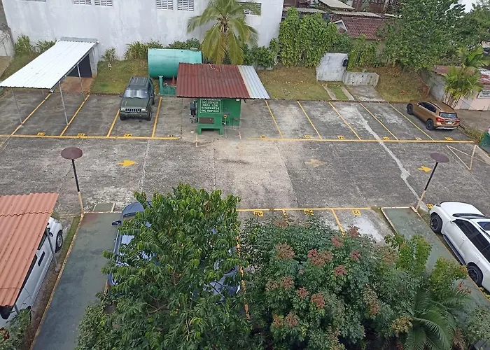 Hjcgbkg Apartamento Ciudad de Panamá admite animales
