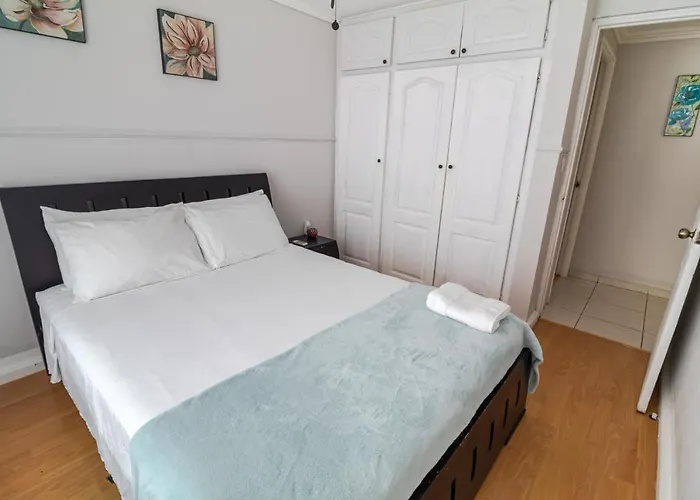 Acogedor Apartamento Con Excelente Ubicacion Panama Stadt
