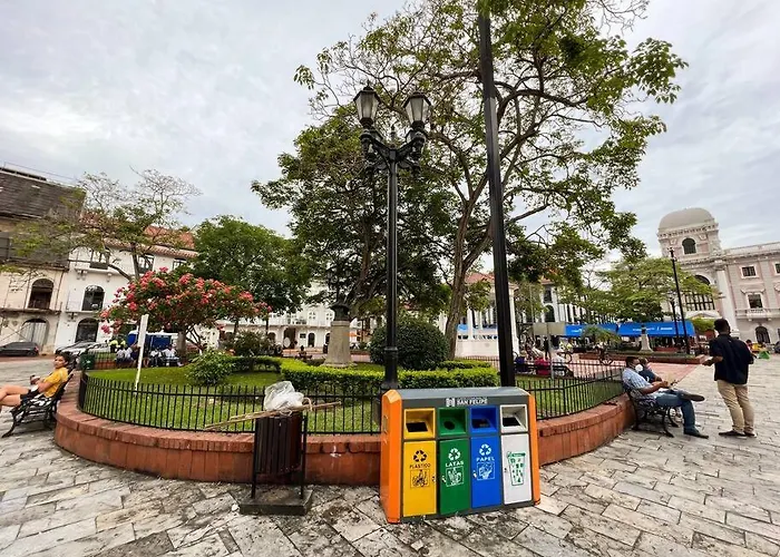 Apartamento en el Corazón de Casco Viejo Panamá 13