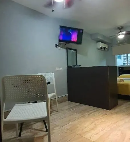 Pet friendly R.1109 Estudio Ejecutivo. Panama City