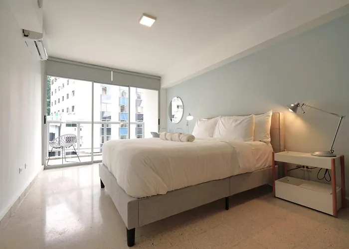 Urban 2Br In Obarrio