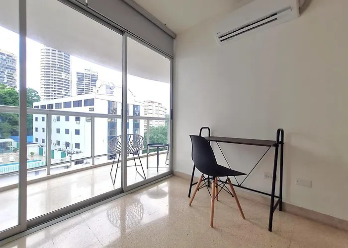Amazing 2Br In Obarrio